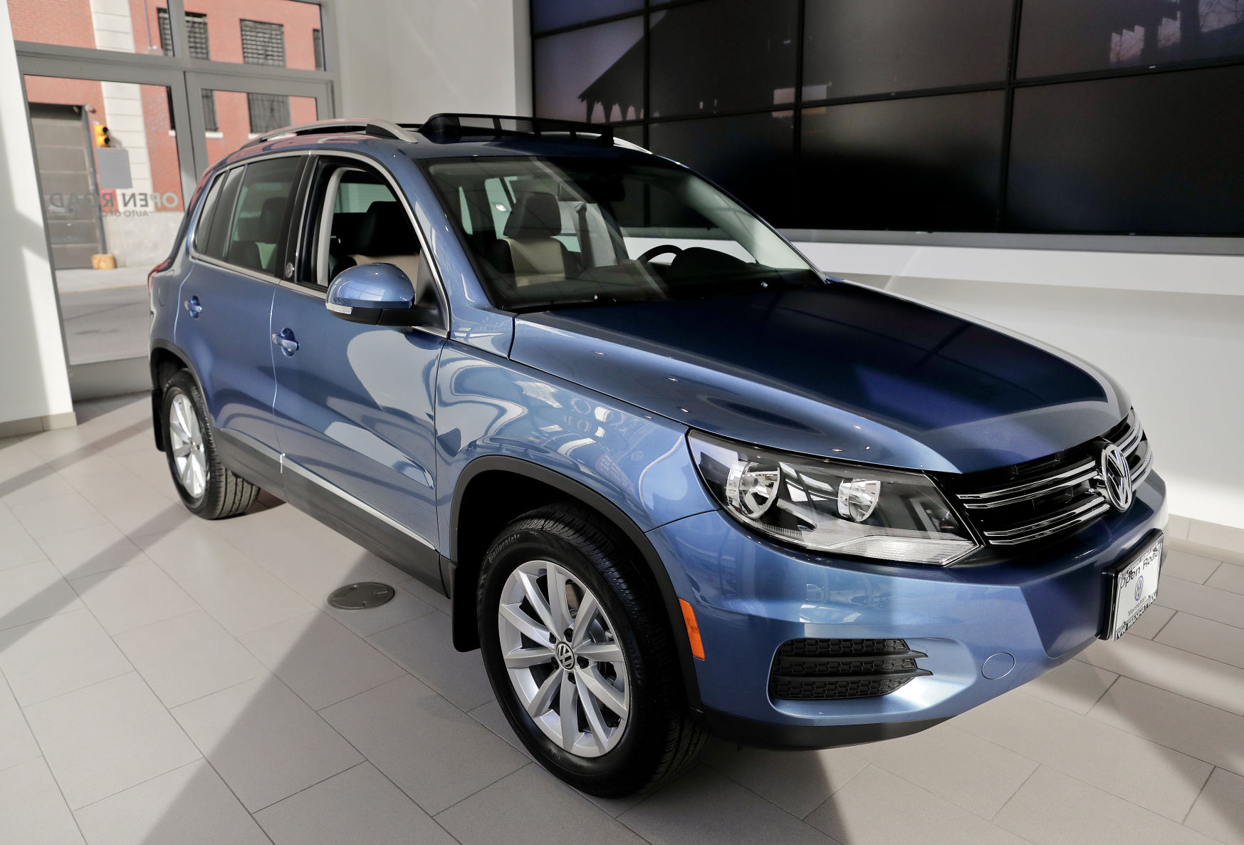 Auto Show Volkswagen
